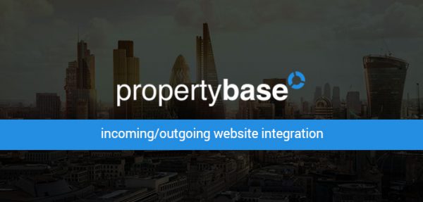 Propertybase website integration
