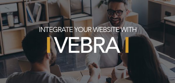 Vebra Website Integration