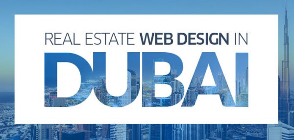 Real Estate Website Design in Dubai