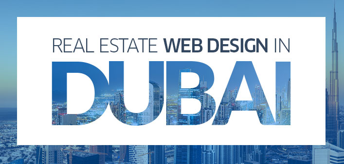 Real Estate Website Design in Dubai