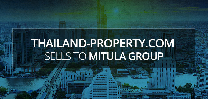 Thailand-Property.com sells to Mitula Group