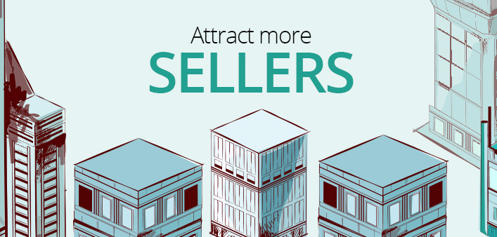 Top 10 ways to attract more sellers