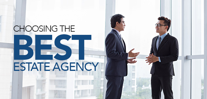 Tips for finding the best estate agent