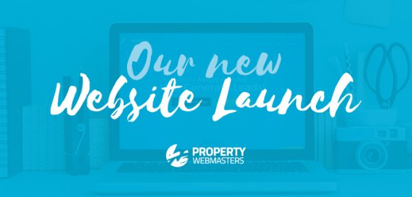 Property Webmasters New Website Launch