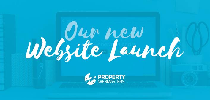 Property Webmasters New Website Launch