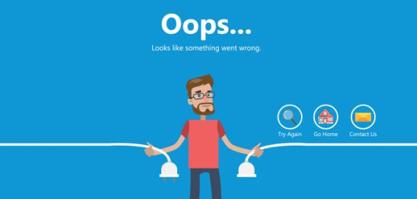 Mistakes Of Websites