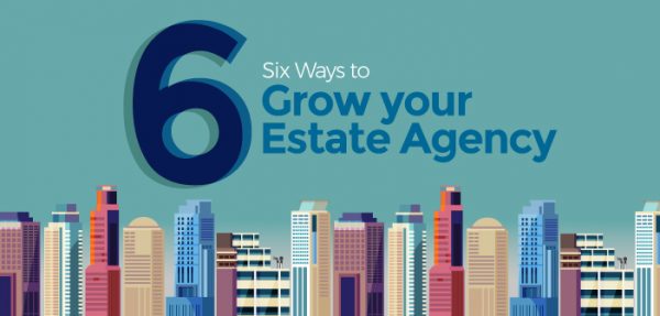 6 Ways To Grow Your estate Agency