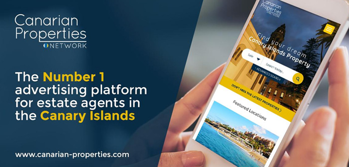 Canarian Properties Property Portal