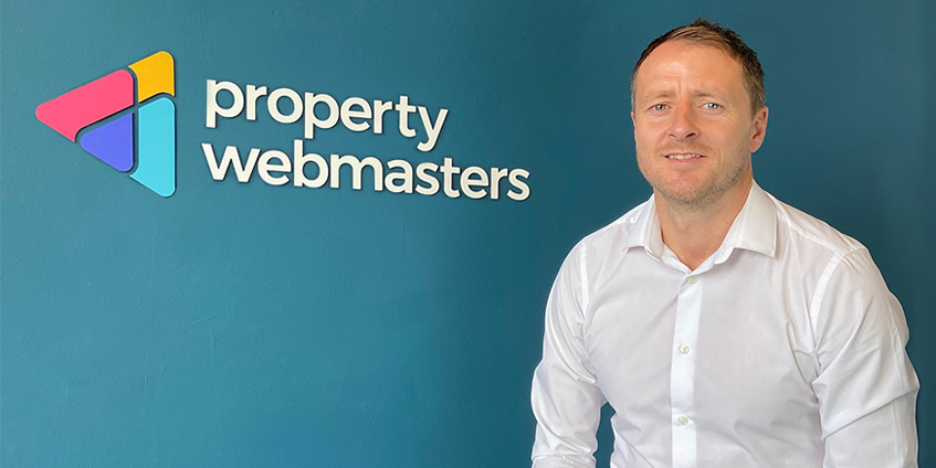 Jamie CEO of Property Webmasters