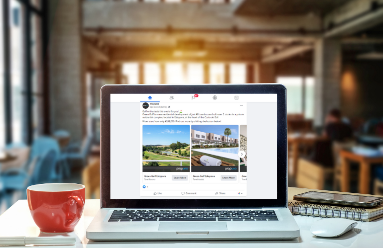 Propuno - New Development Marketing