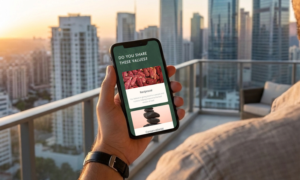 Protierra Partners Website Design