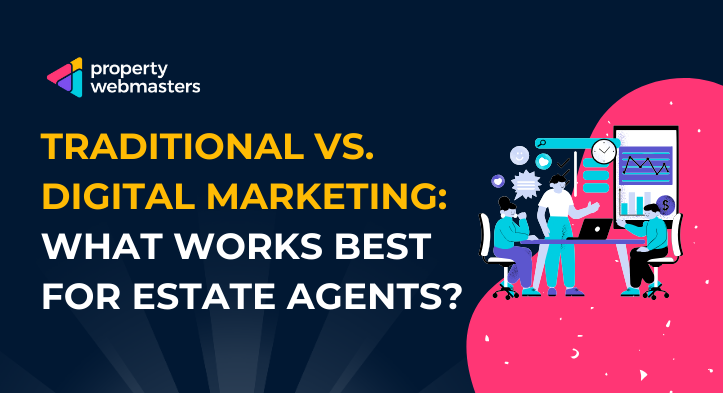 Traditional vs Digital Marketing