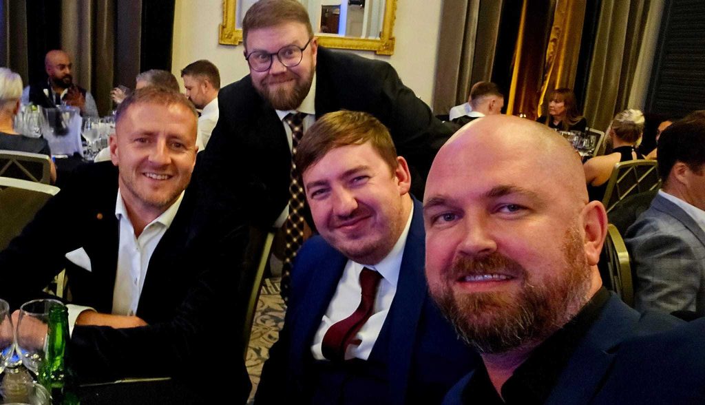 Hartlepool Business Awards Night