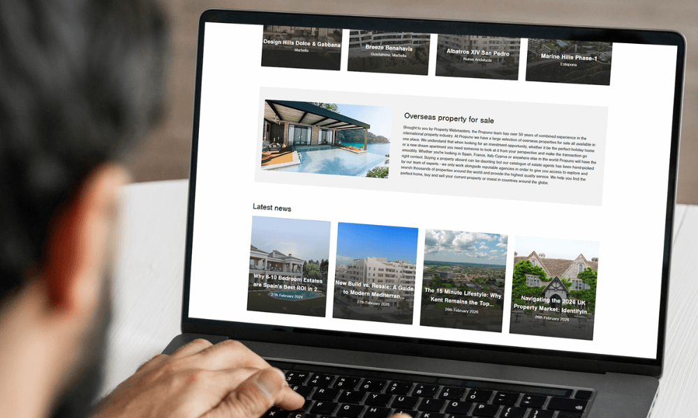 Propuno - New Development Marketing