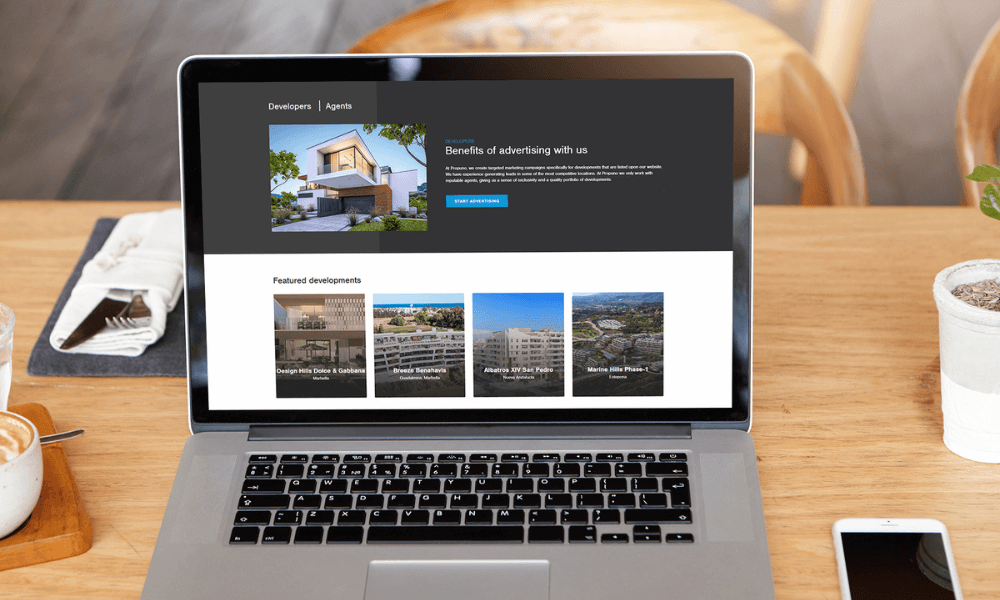 Propuno - New Development Marketing